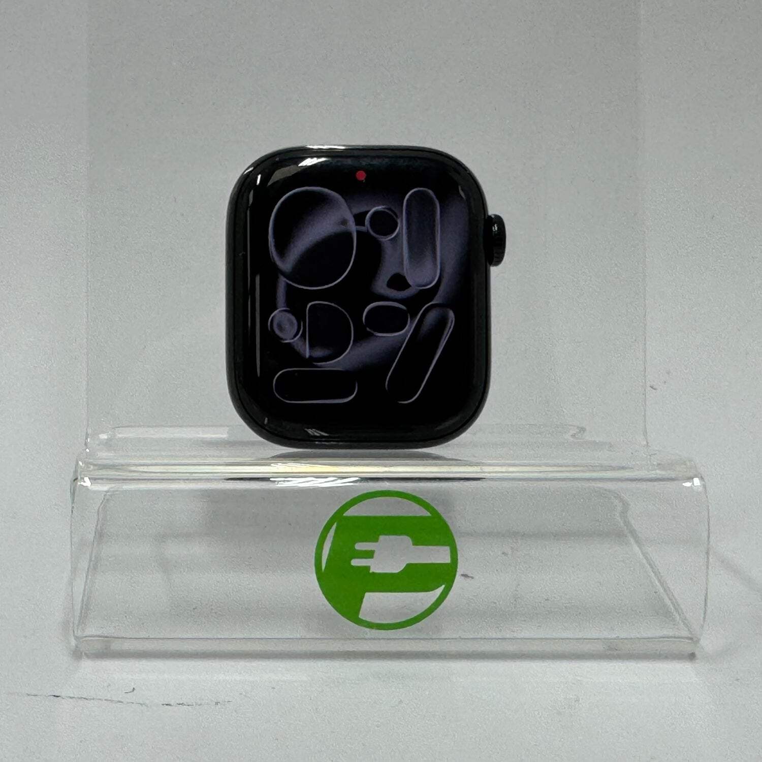 Unlocked Apple Watch Series 10 A3001 42MM Black Aluminum Face Only