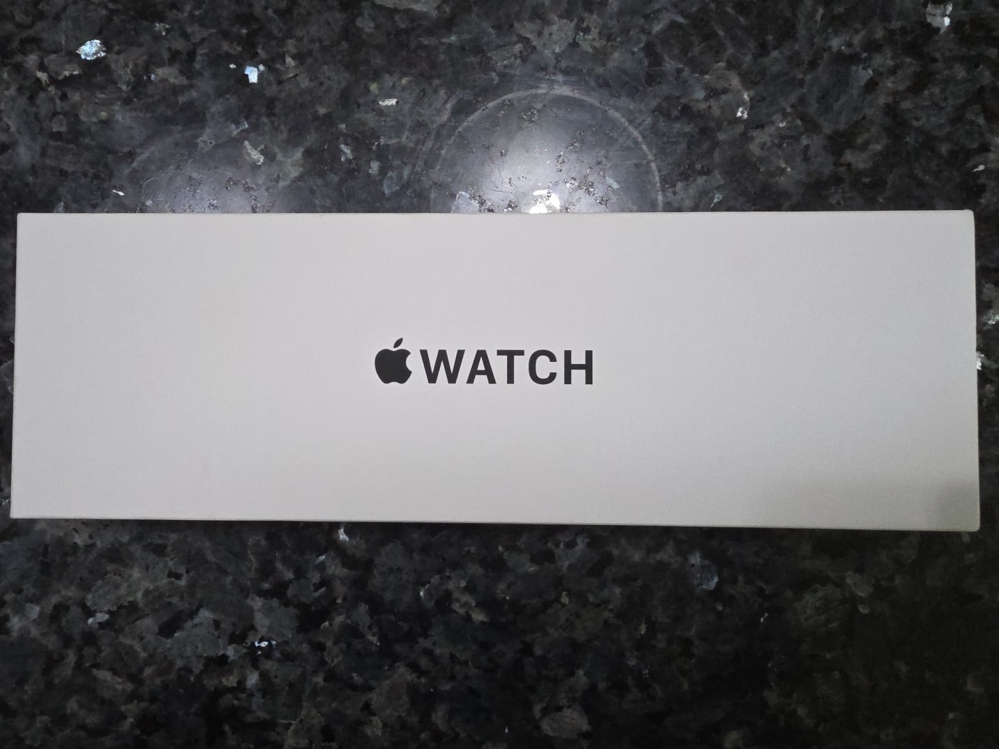 Apple Watch SE (2nd Gen) GPS + Cellular (2024) 44mm Midnight Sport Band – M/L