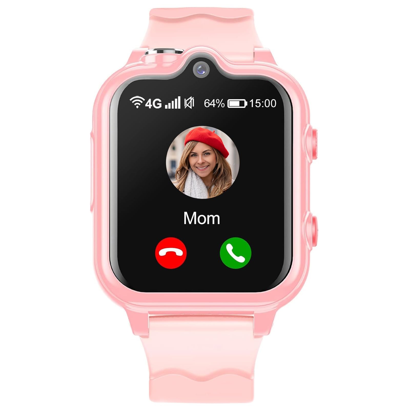 for , 4G GPS Watch with WiFi, SMS, , Voice Video Chat, Bluetooth, Audio Recor…