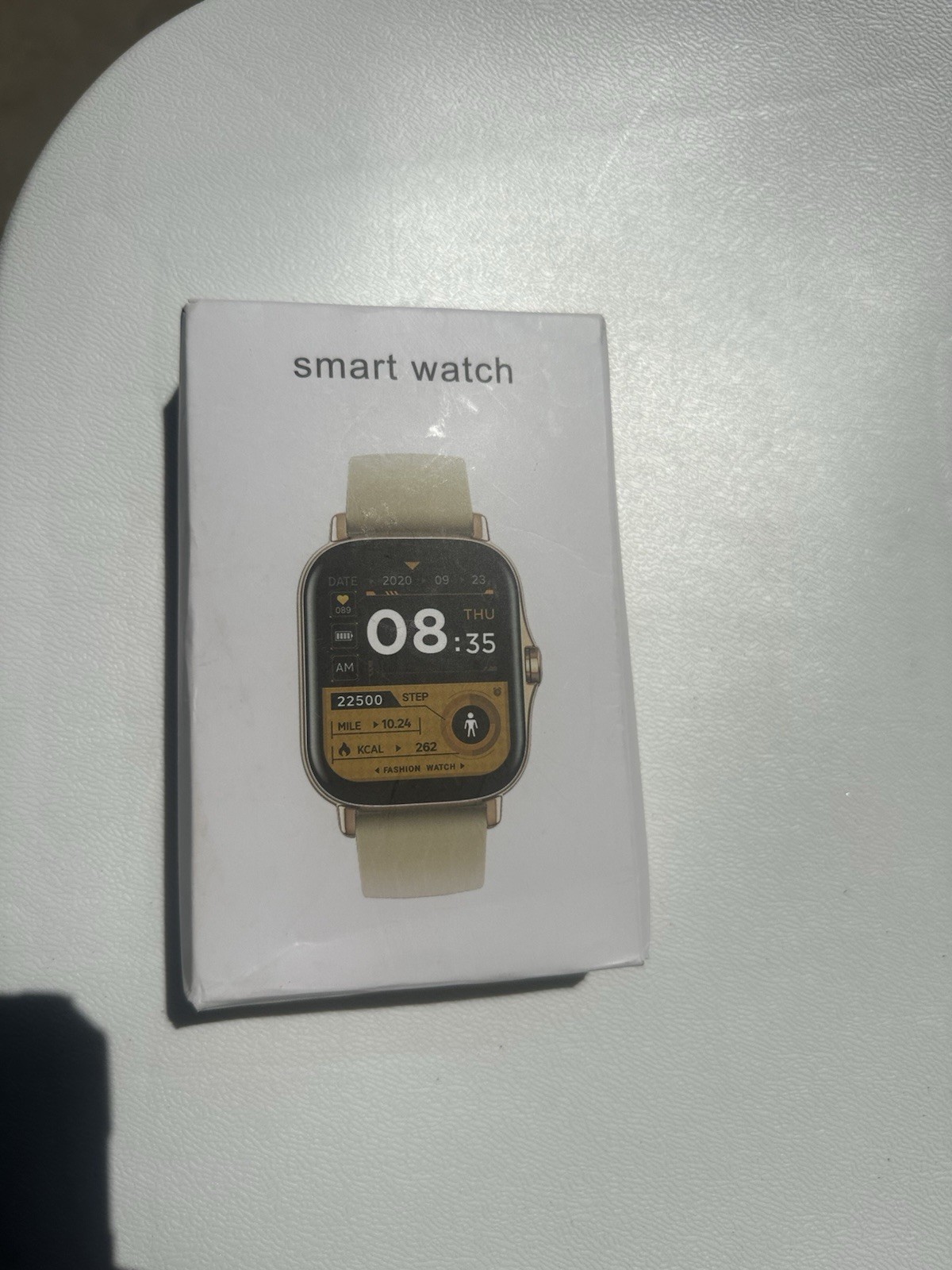 Smart Watch Unisex New In Box Unbranded