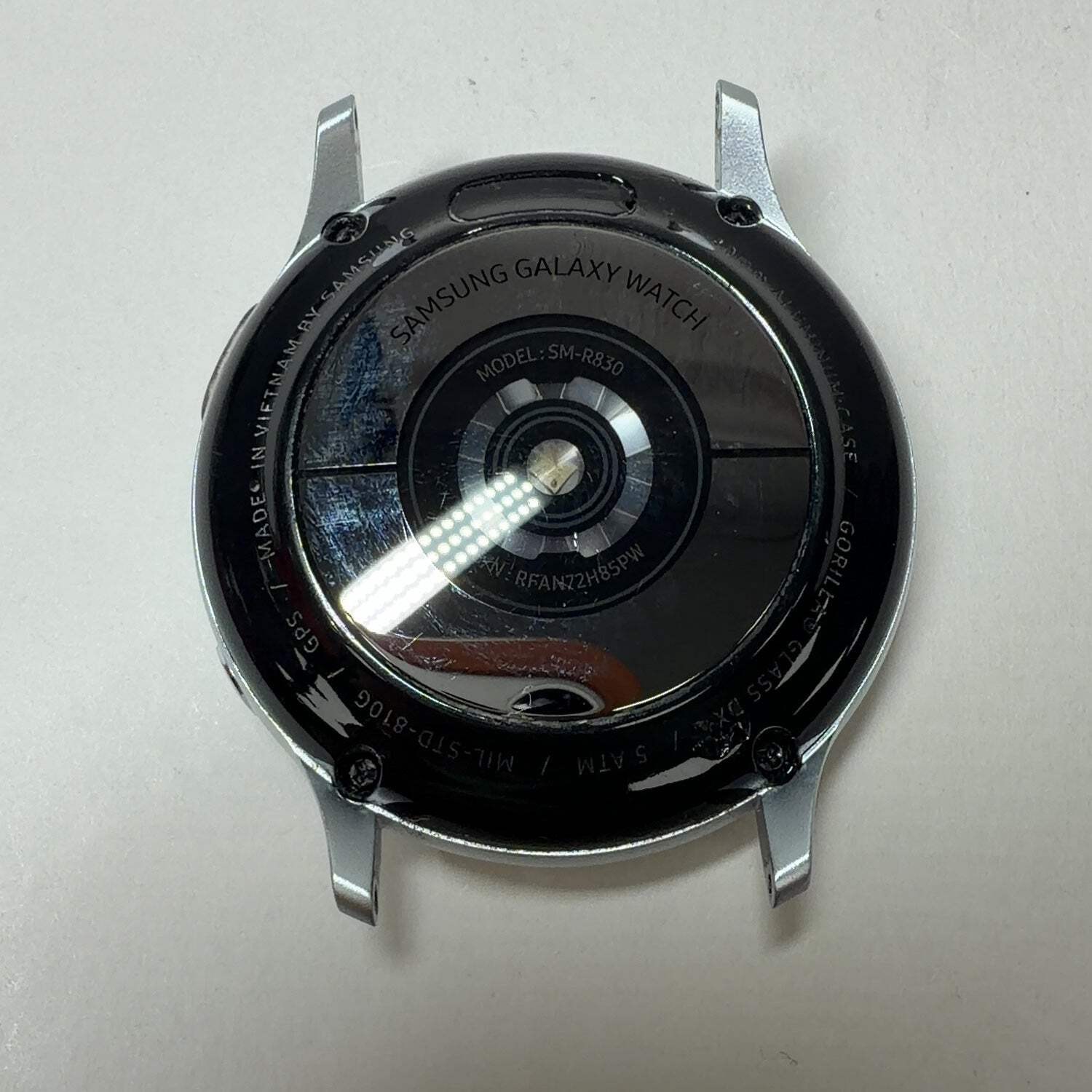 GPS Only Samsung Galaxy Watch Active2 Aluminum SM-R830
