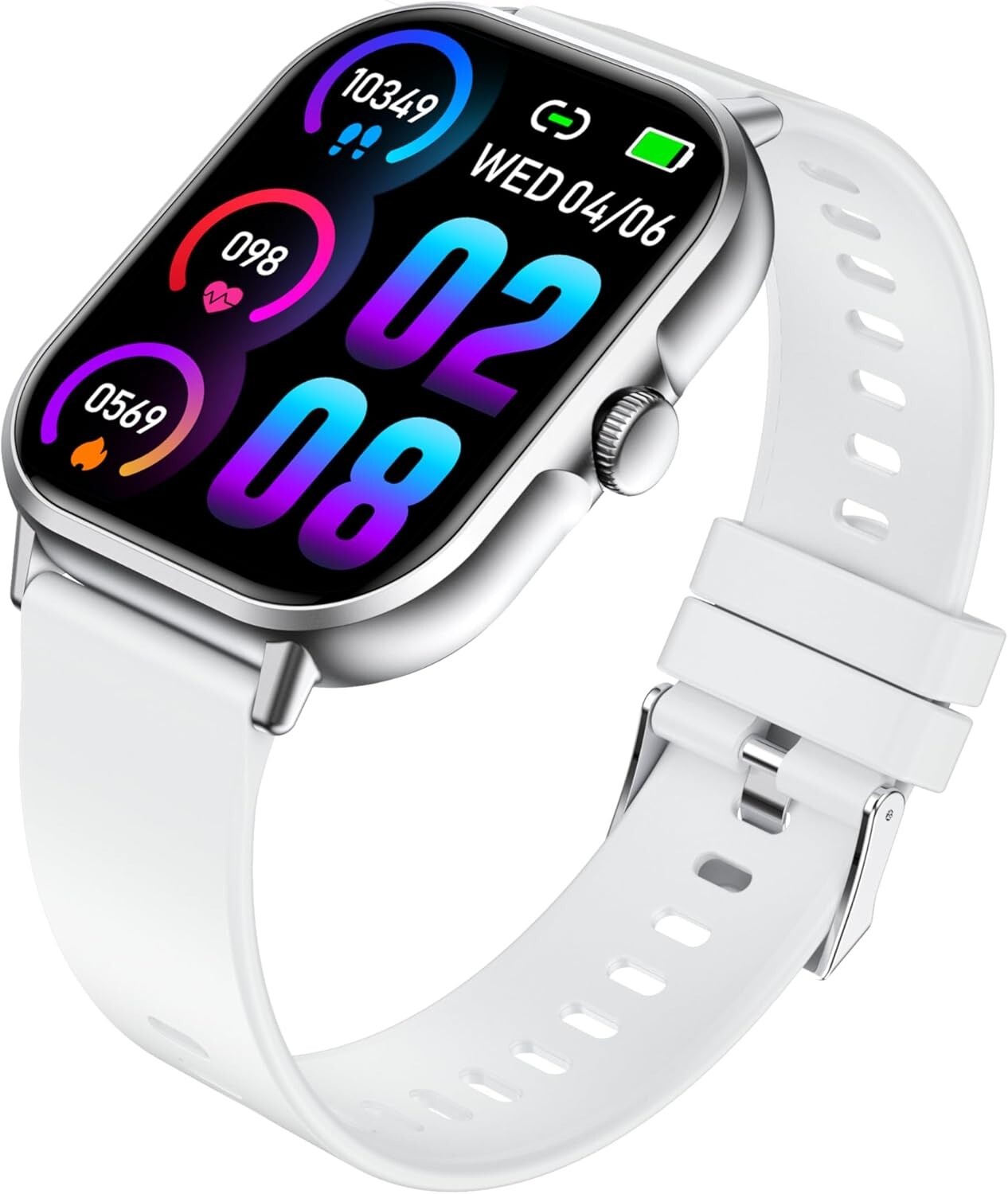 Women’s Smart Watch Bluetooth SmartWatch For Apple iPhone iOS and Android