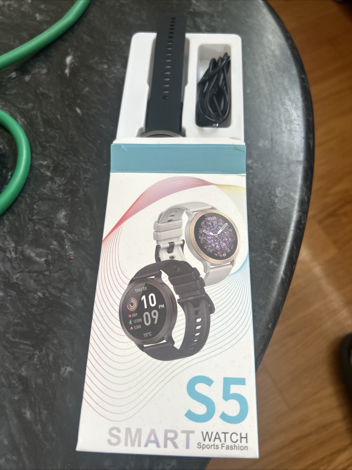 S5 Smart Watch Sports Fashion