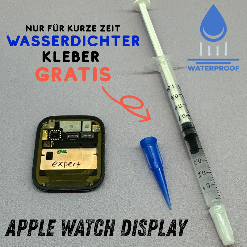 Genuine OLED Touch Display For Apple Watch 3 4 5 6 7 8 9 10 11 SE1 2 3 U1 U2 U3