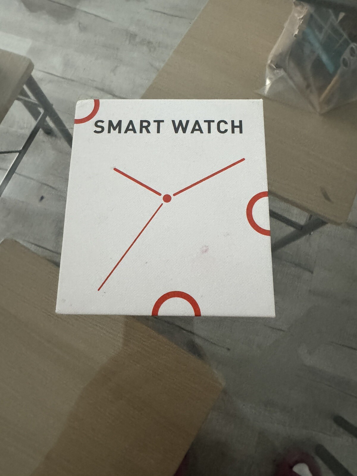 Smart Watch SN87 210139638 Black For IOS 9.0+ and Android 5.0+ Full Touch New