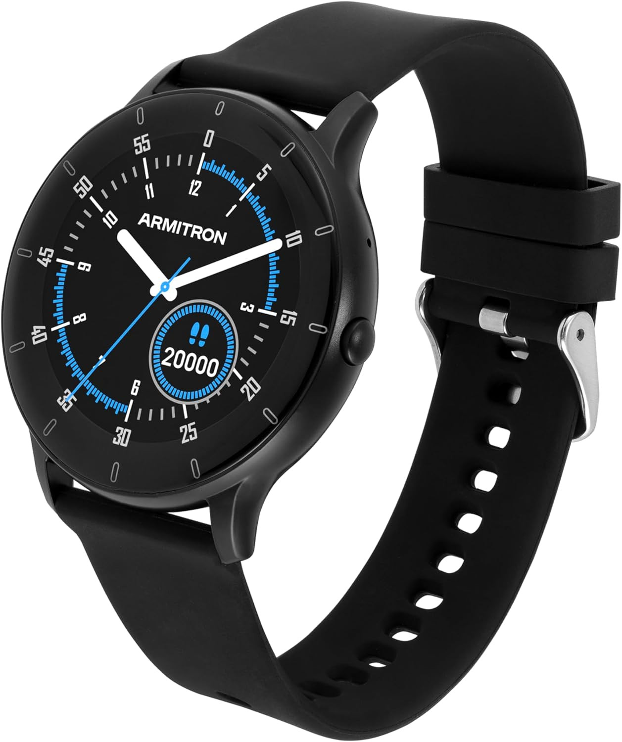 Connect Link Smartwatch, Health and Fitness Tracker, Sport Modes, Water Resistan