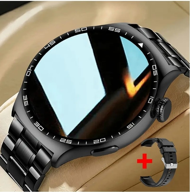 Fashionable Outdoor Smartwatch for Men 1.51-inch HD Screen:
