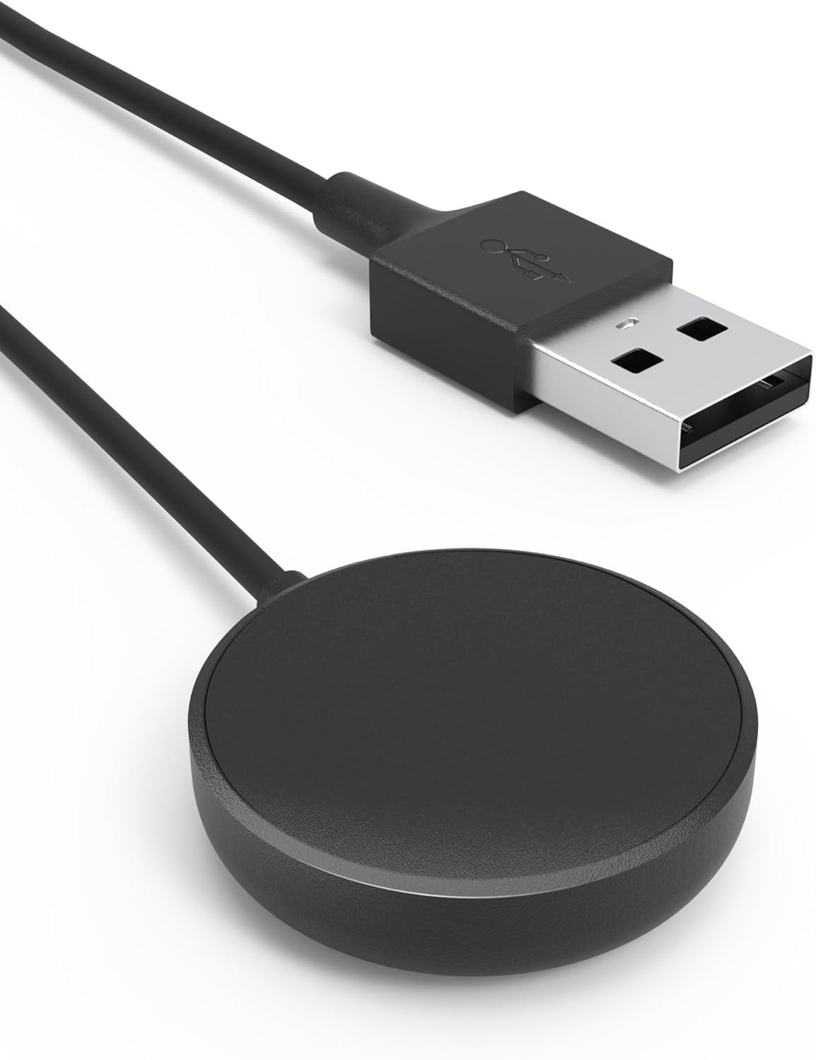 Charger for Samsung Galaxy Watch 7/6/5/4/3/Active 2/1 Ultra Fe 3.3Ft USB Cable