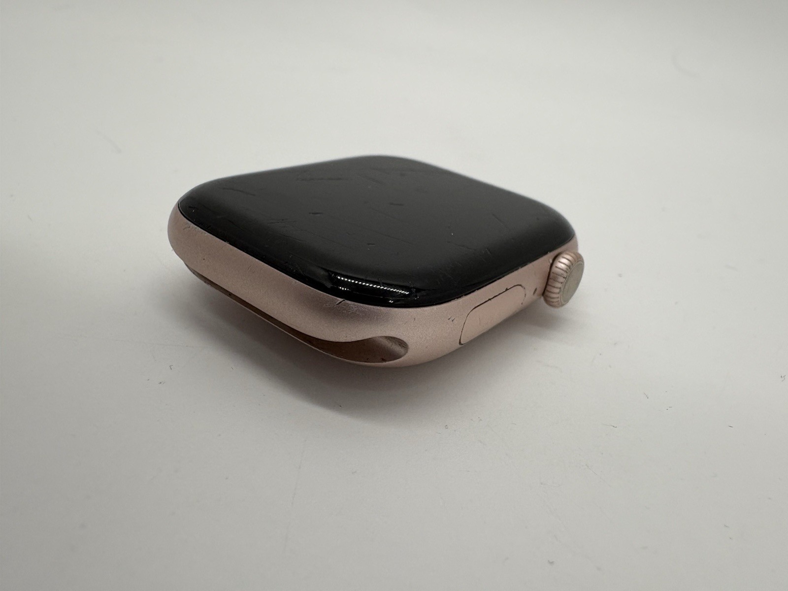Apple Watch Series 10, 46mm, GPS, Rose Gold *moderate wear* [G254]