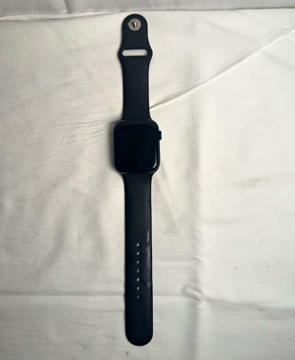 Apple Watch Series 6 – 44mm – Blue Unlocked Touchscreen (GPS only)
