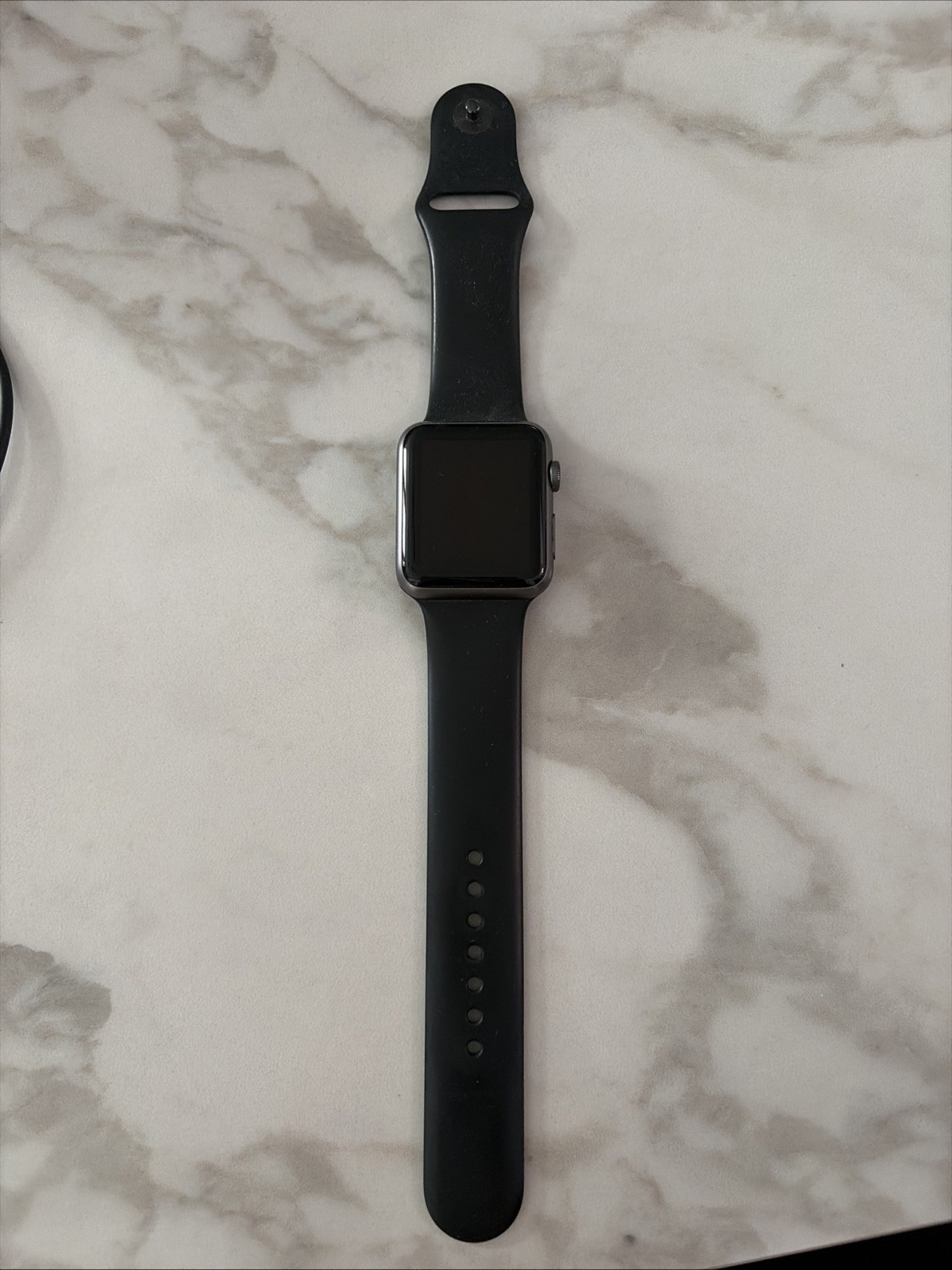 Apple Watch Series 1 42mm Space Gray Aluminum – Working Used