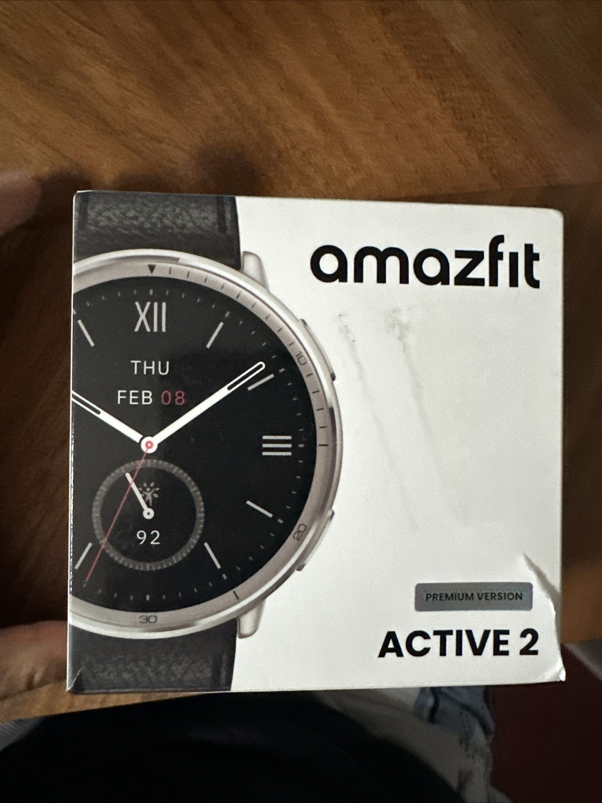 (Buy 3 get 4) Amazfit Active 2 Smart Watch 44mm, GPS Maps with Direction,
