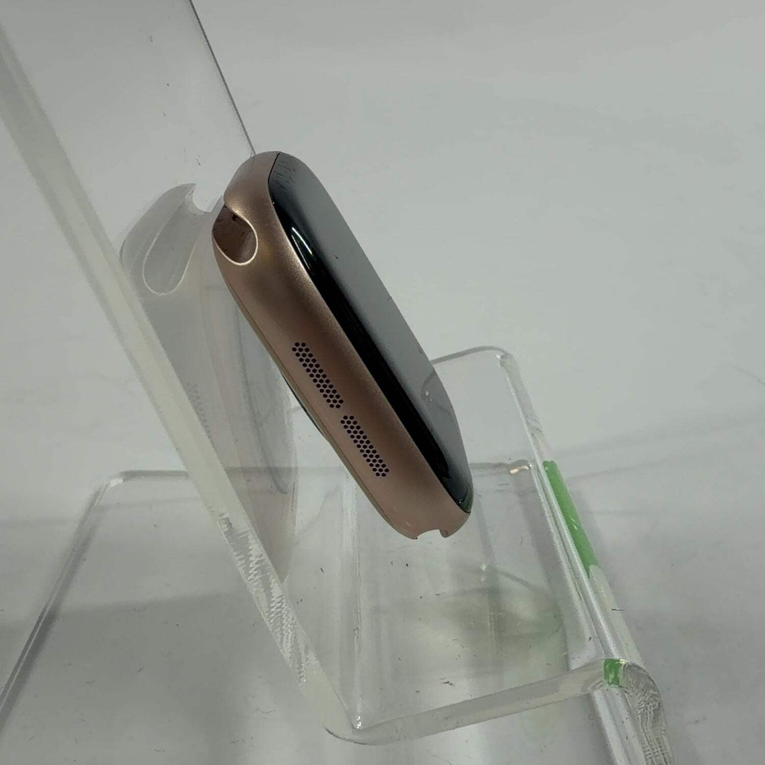 Unlocked Apple Watch Series 10 42MM Gold Aluminum MWX93LW/A Face Only