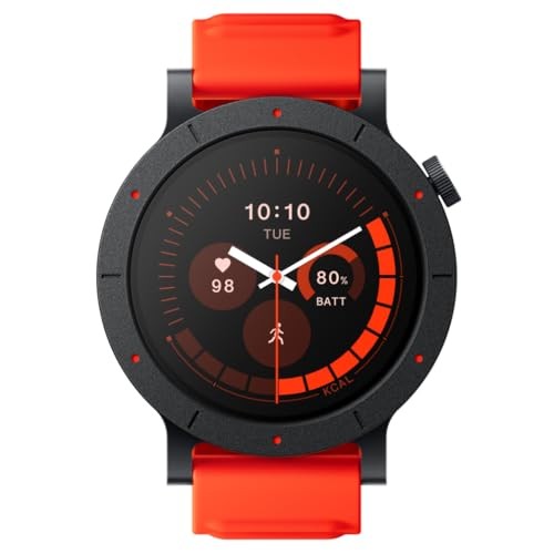 CMF by Nothing Watch 3 Pro Smartwatch AMOLED GPS Heart Rate Tracker Orange