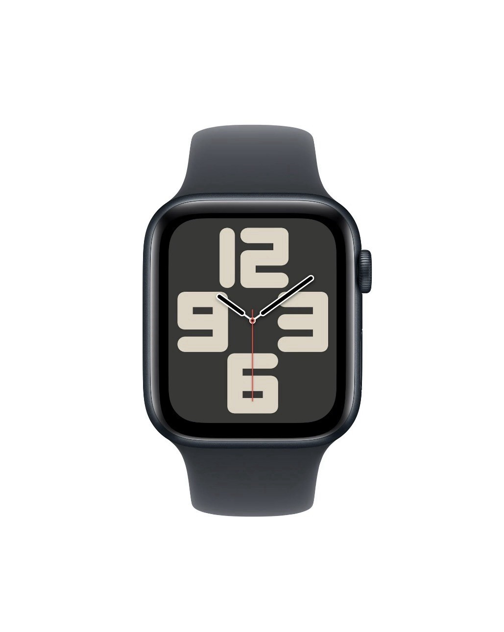 Apple Watch SE (2nd Gen) [GPS 44mm] Smartwatch Midnight S/M
