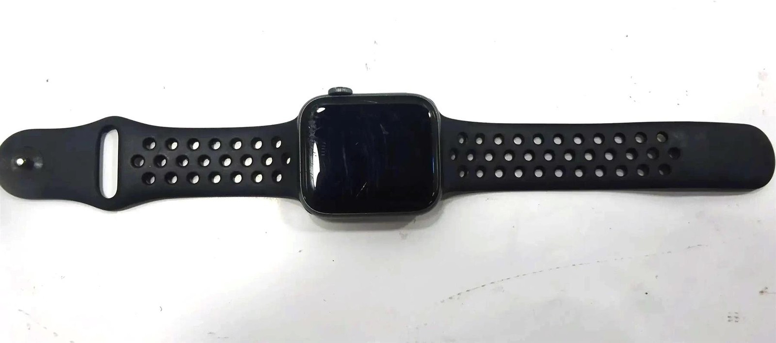APPLE Watch Series 4 GPS – 44MM Aluminum Case A1978 – Black