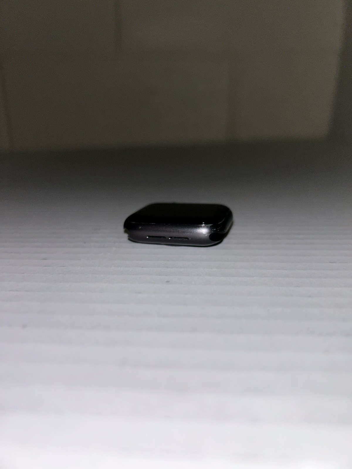 Apple Watch SE 1st Gen Nike Edition 40mm Black A2353 Smartwatch – Tested No Band