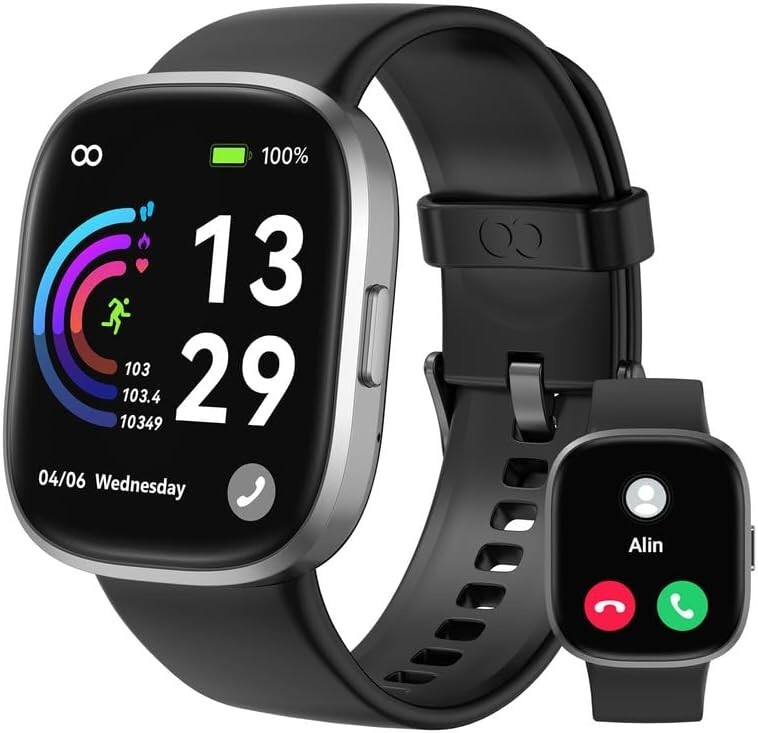 anyloop Smart Watch for Men Women