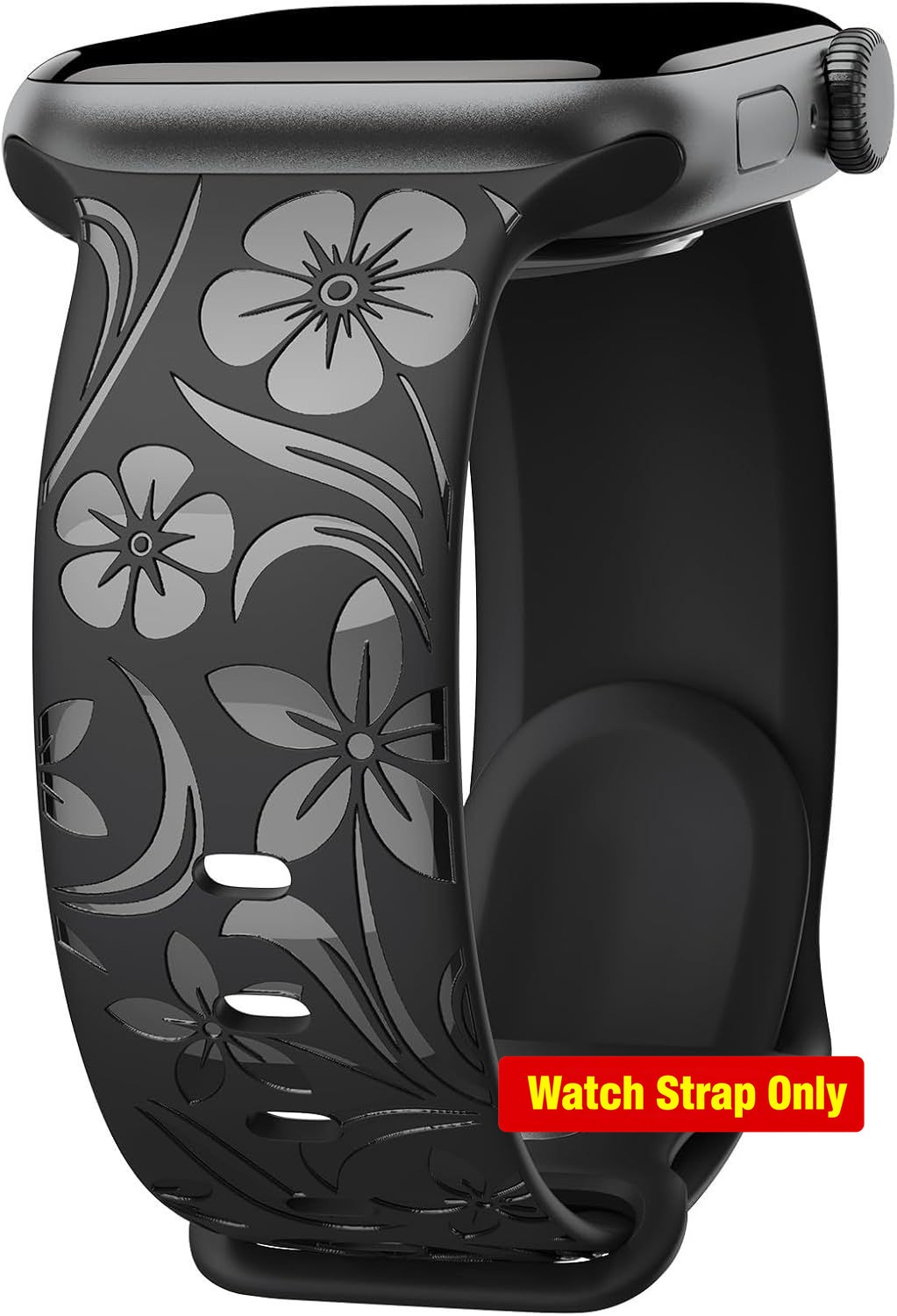 Only Case For Apple Watch Series 8 9 10 11 38mm 40mm 41mm 42mm 44mm Silicone