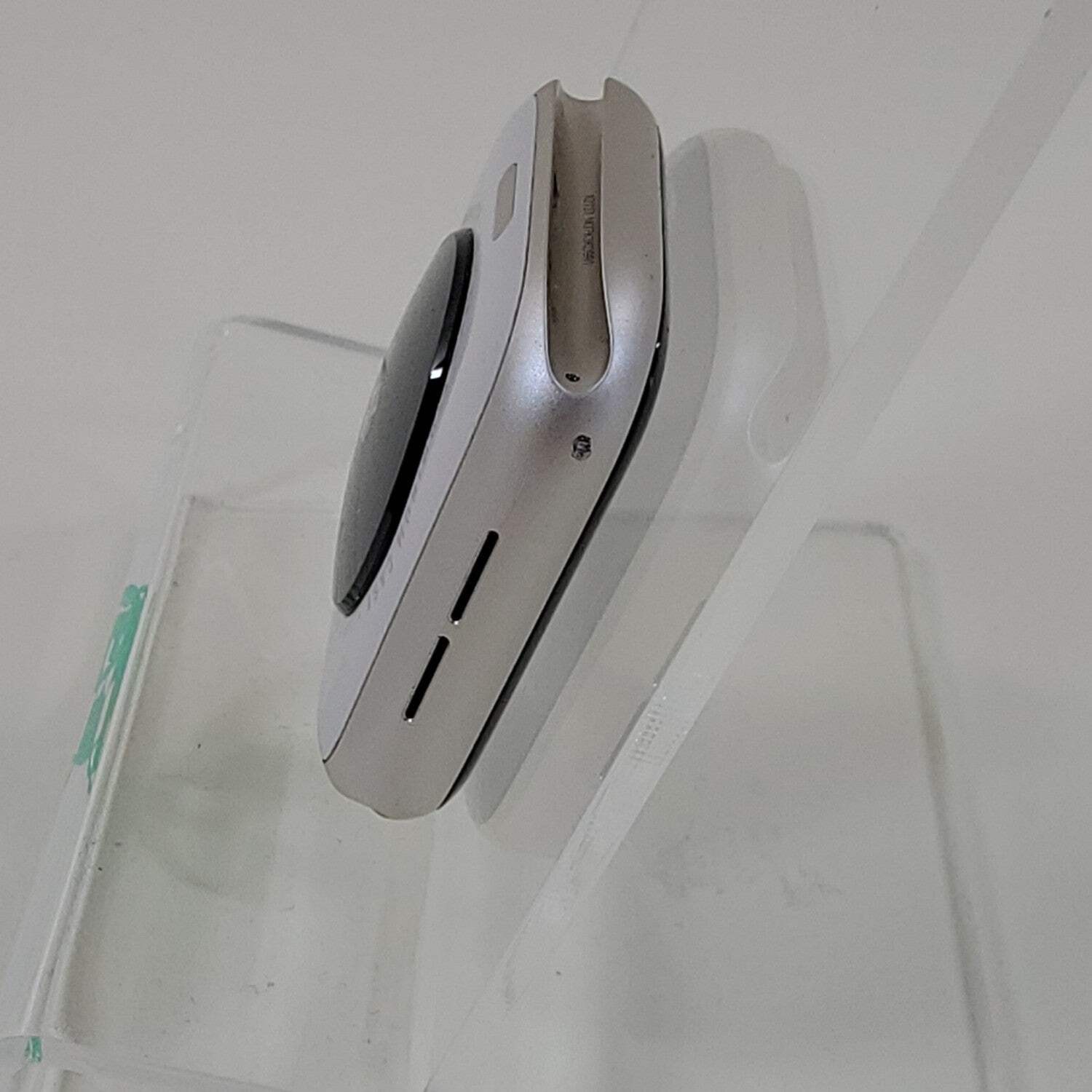 Unlocked Apple Watch SE 2nd Gen 44MM Starlight Aluminum A2727 Face Only