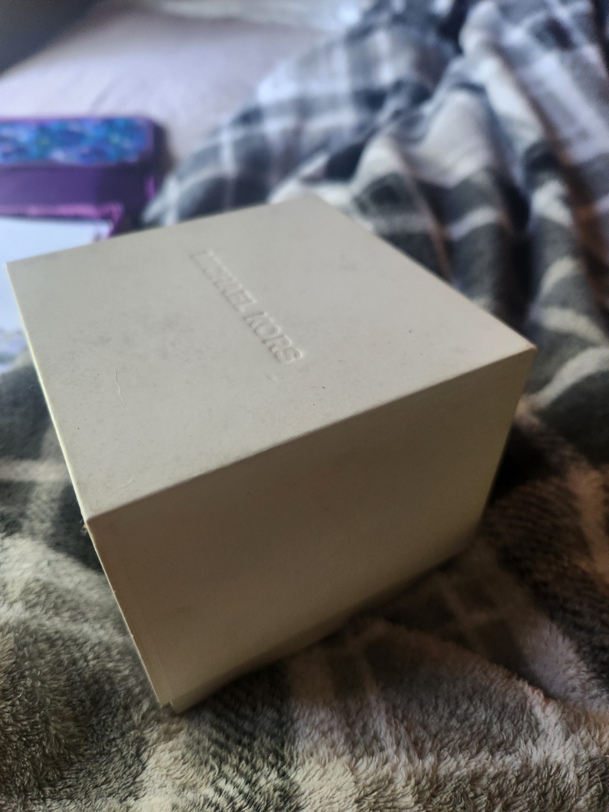 Michael Kors Access 45mm Rose Gold Stainless Smartwatch 4GB.