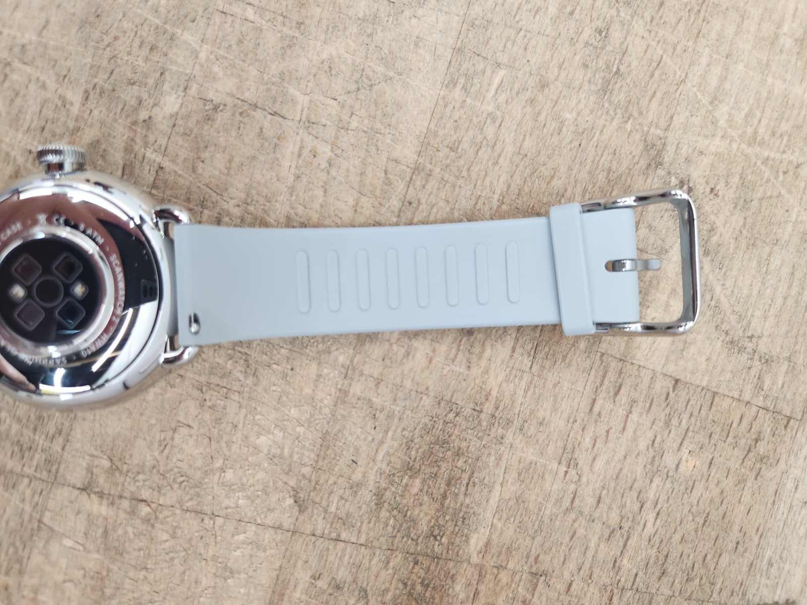 Withings ScanWatch 2 38mm White Heart Health Hybrid Smartwatch -NEW/OPEN BOX-