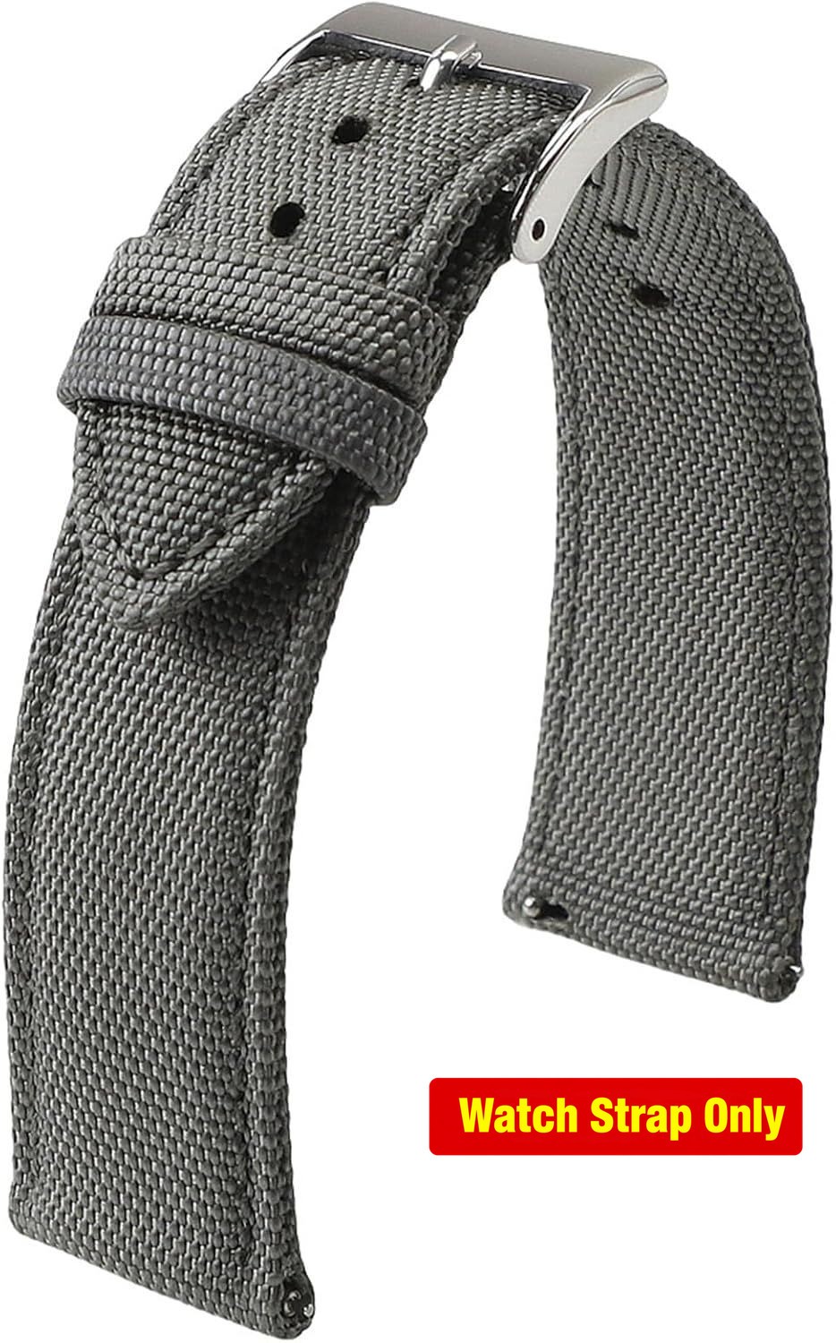 Strap Only For 18mm 19mm 20mm 21mm 22mm 24mm Nylon Band