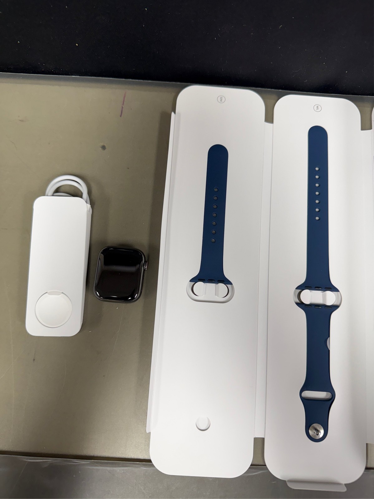 Apple Watch Series 7 GPS + Cellular, 41mm *For Parts*