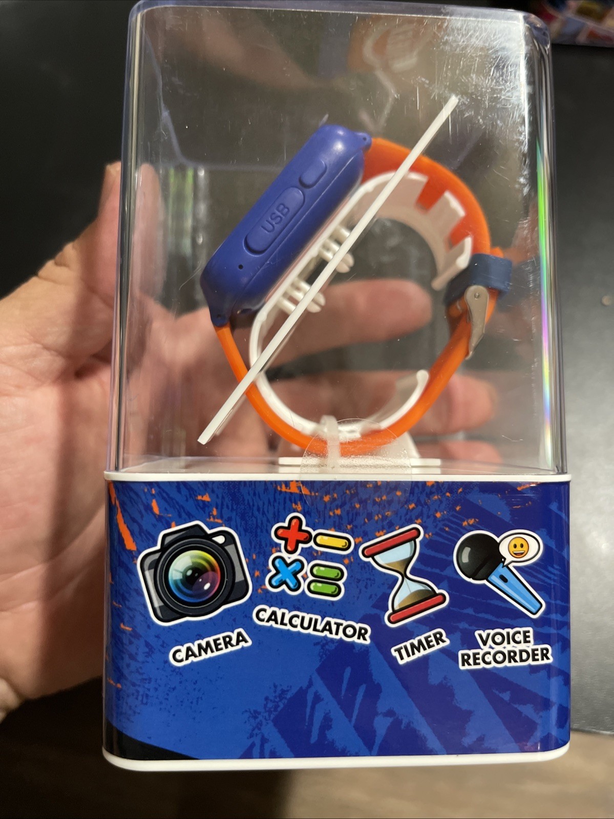 Nerf Kids Watch Games