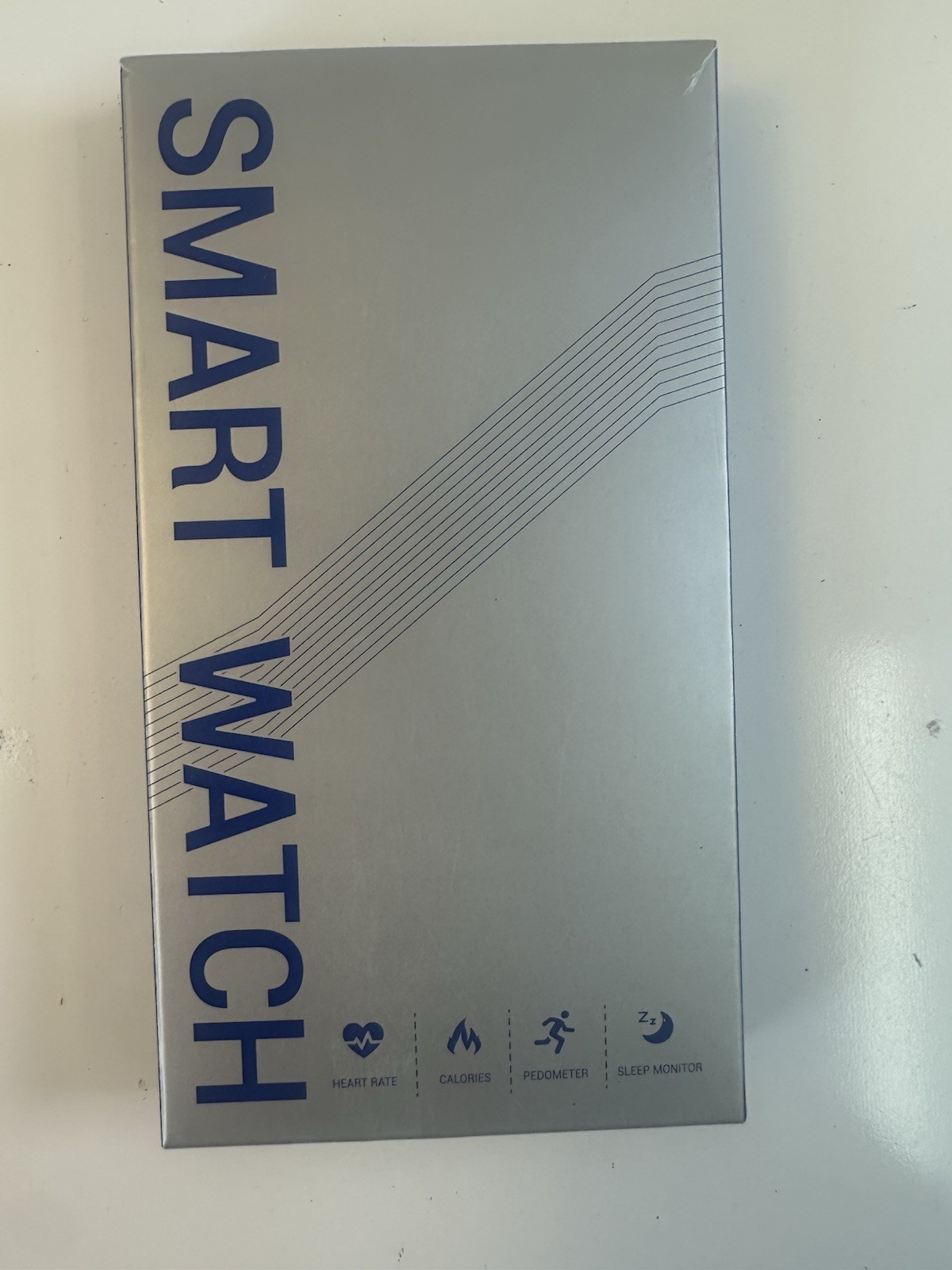 Daviko Pedometer smart watch new in box