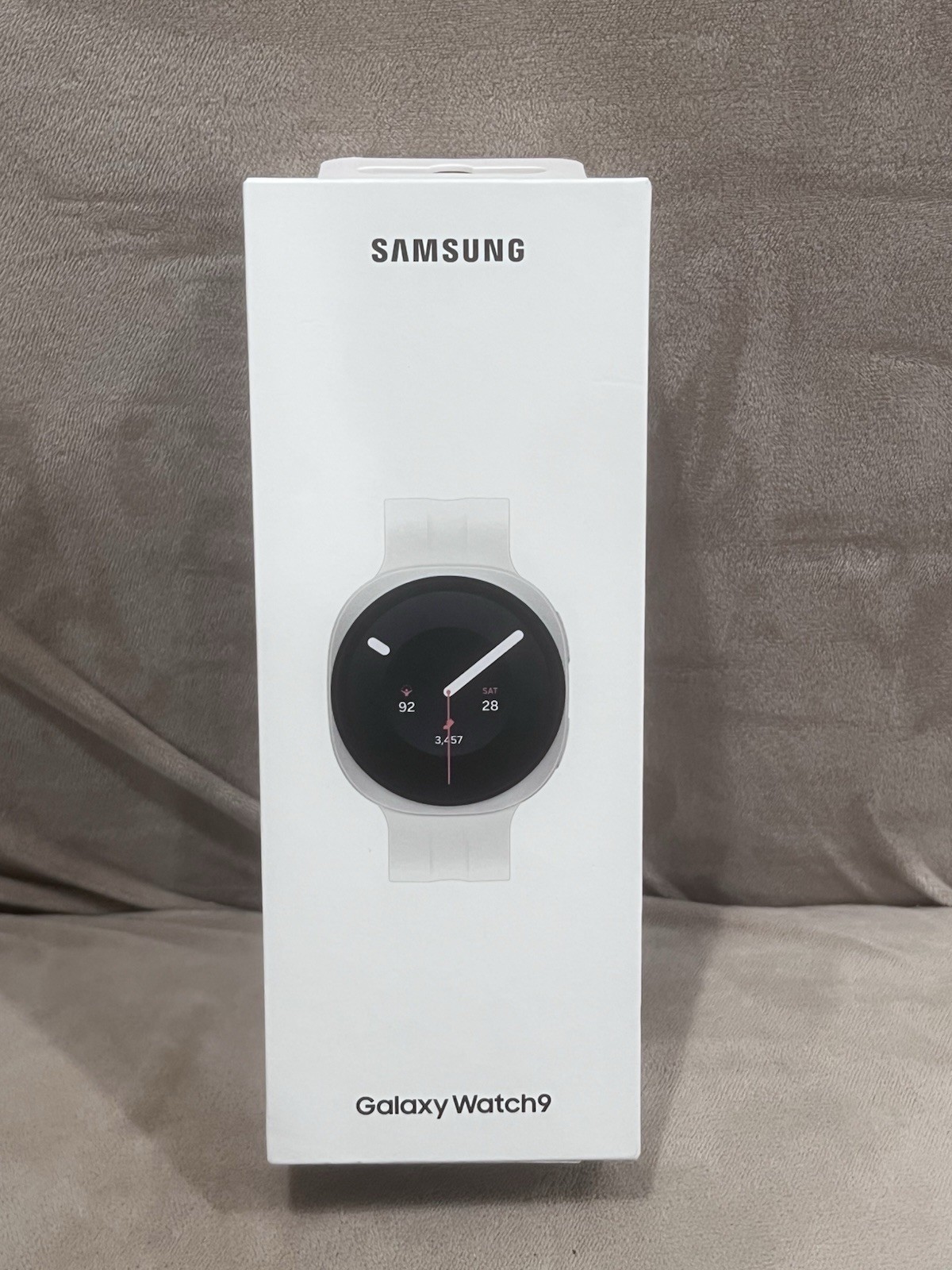 Samsung Galaxy Watch9 40mm Bluetooth LTE Cream SEALED