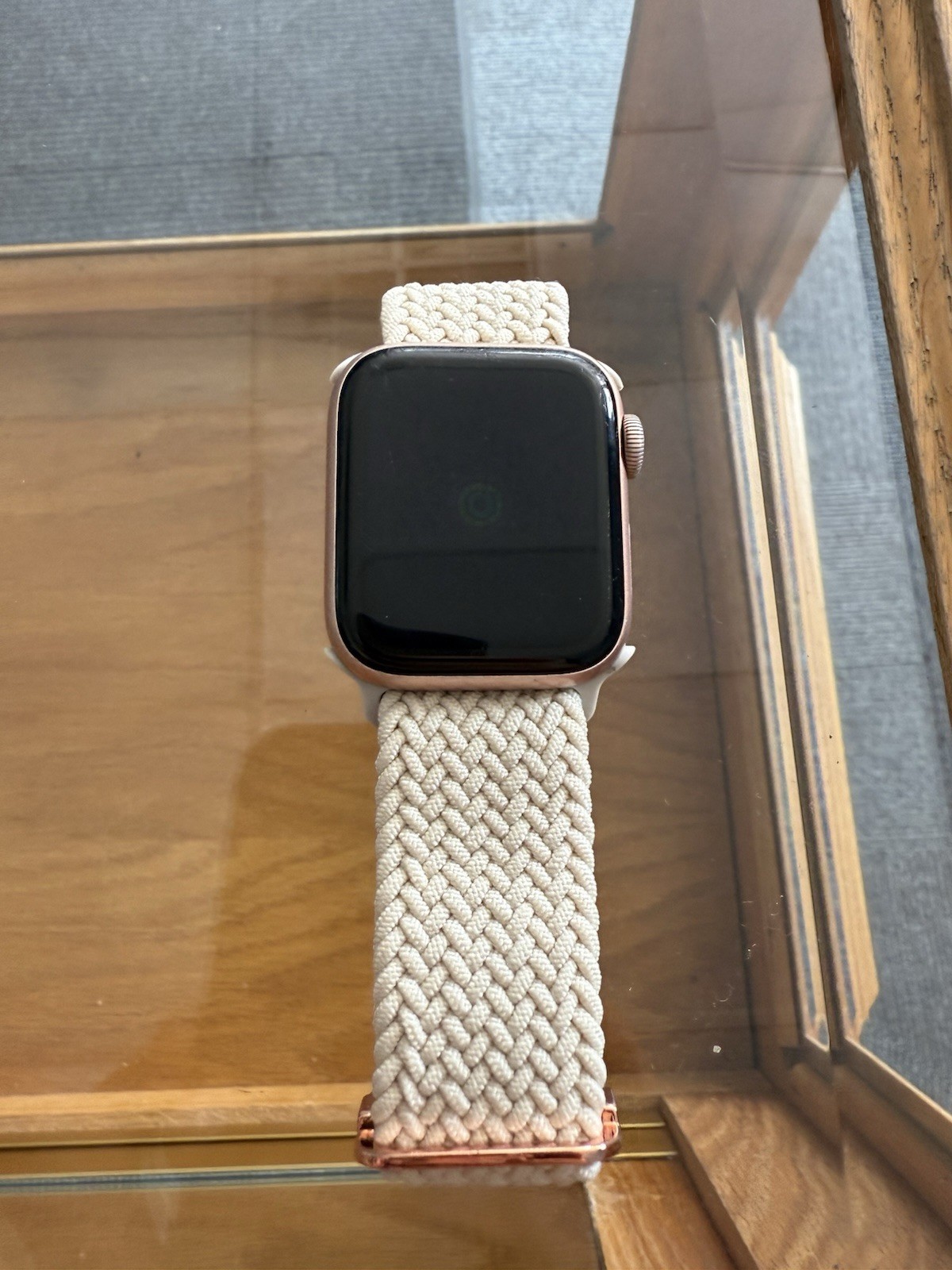Apple Watch Series 4 40mm (GPS + Cellular) Aluminum Case