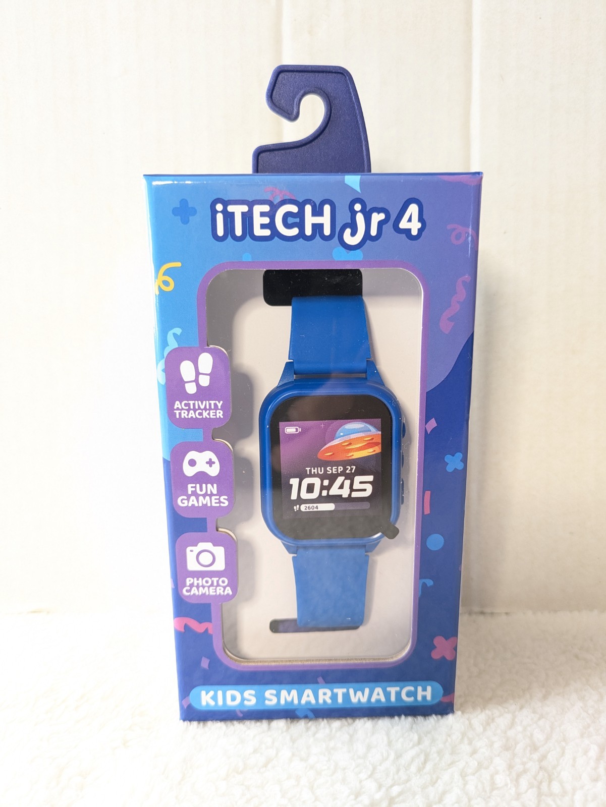 I Tech Jr 4 Kids Smart Watch