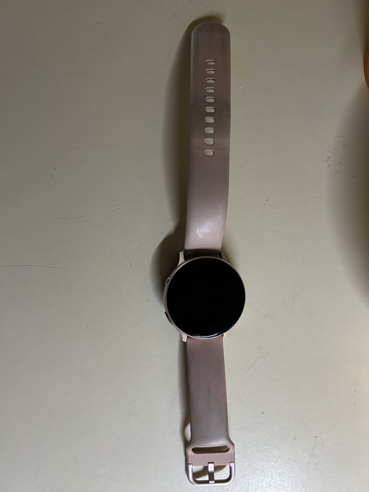 Samsung Galaxy Watch Active 2 SM-R820 44mm Aluminum Case with Sport Band…