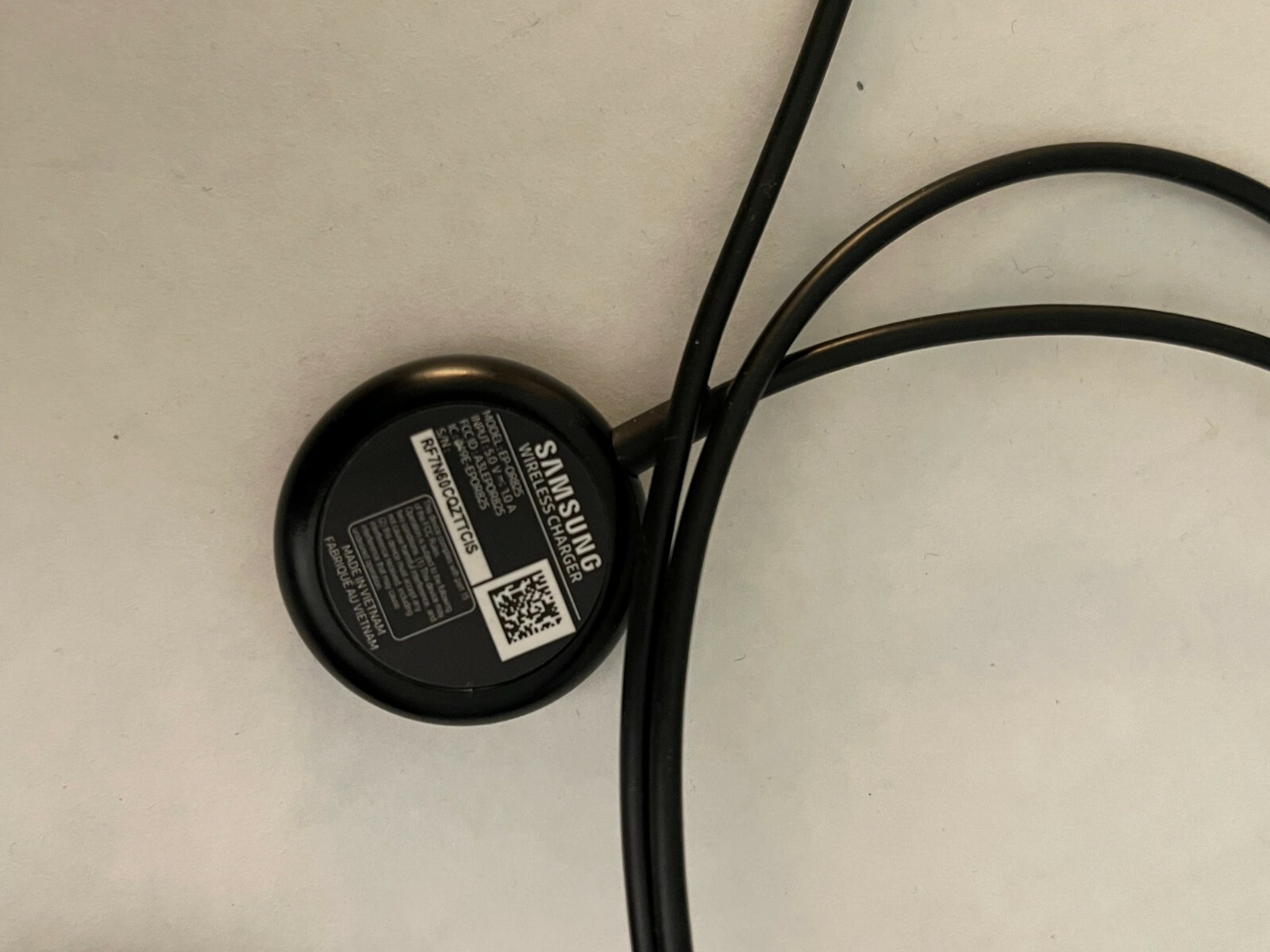 Samsung SM-R820 Galaxy Active 2 Sport Smartwatch Black