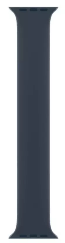 APPLE WATCH 45MM SOLO LOOP – SIZE 8 – STORM BLUE