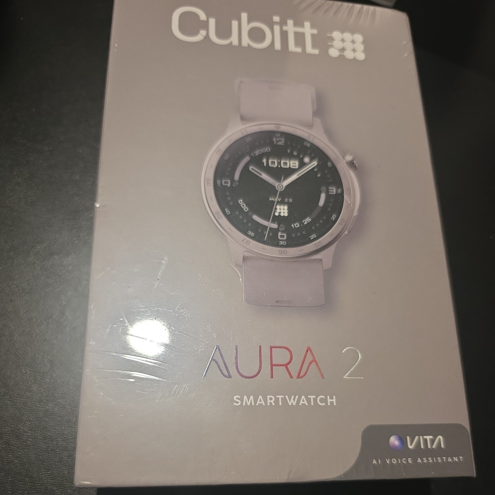 Cubitt Aura 2 Smartwatch ( brand new and sealed