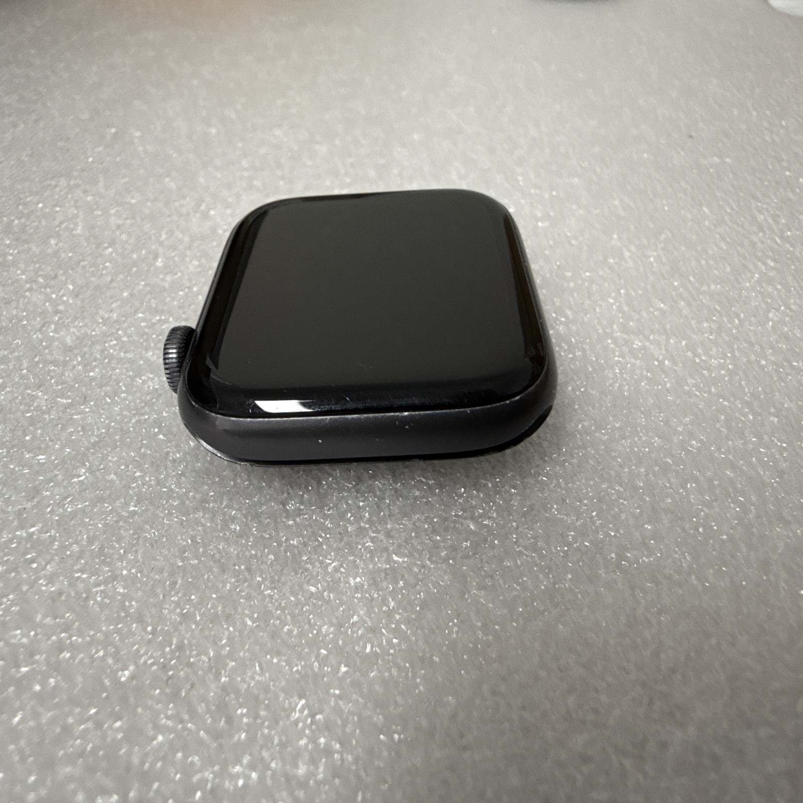 Apple Watch SE 1st 44mm GPS + LTE Space Gray Aluminum Black Sport Band #21