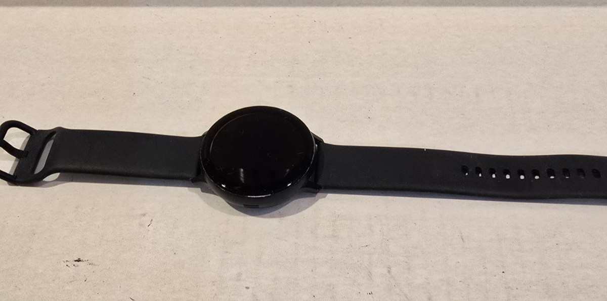Samsung Galaxy Watch Active 2 Model SM-R820 Heart Rate Water Resistant Untested