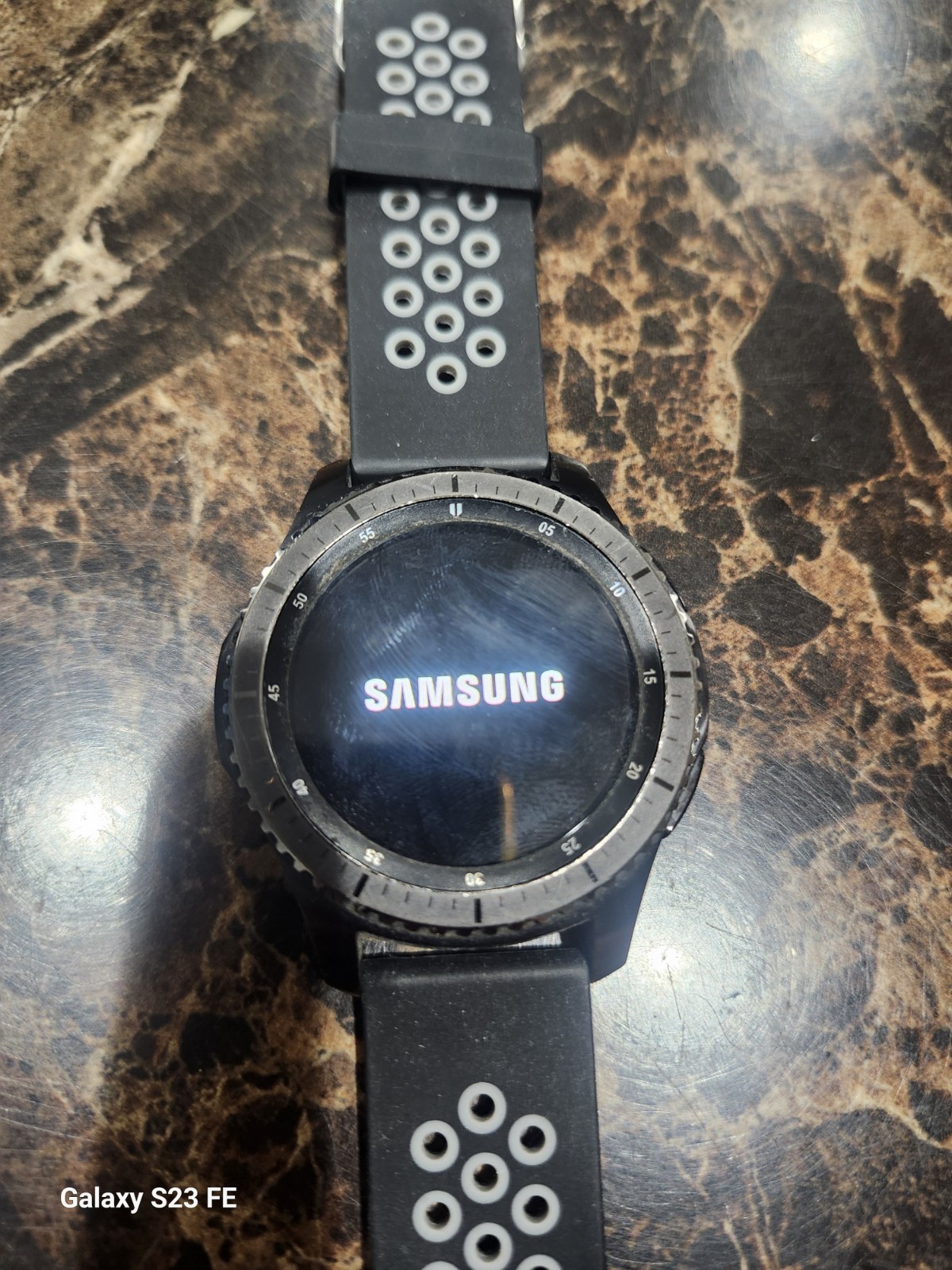 Samsung Gear S3 Frontier 316L
