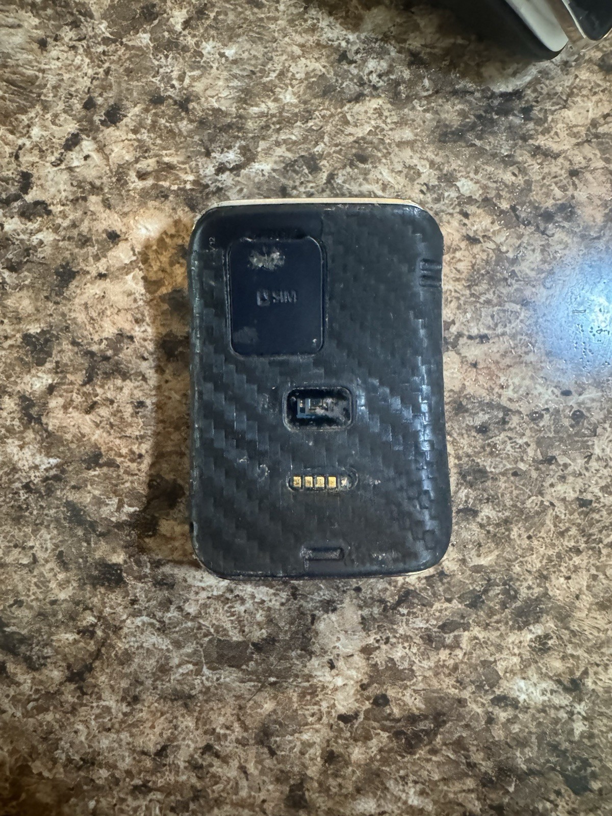 3 Samsung Galaxy Gear S R750 curved For Parts