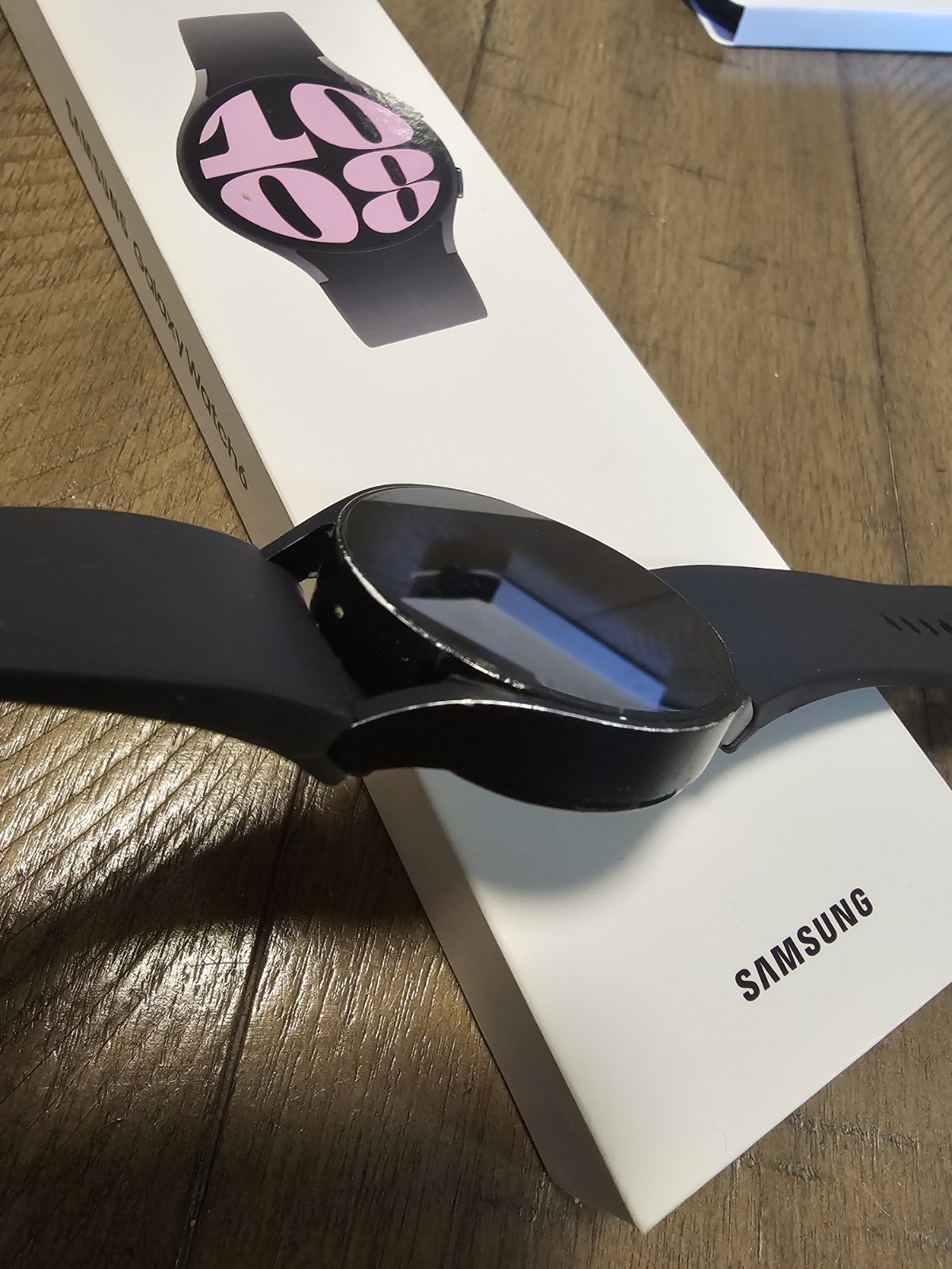 Samsung Galaxy Watch 6 SM-R930 Graphite 40mm (Bluetooth)
