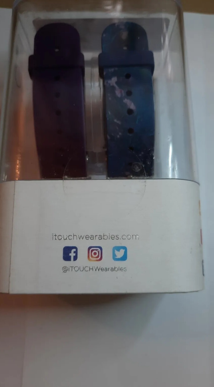 I fitness Pulse Activity Tracker