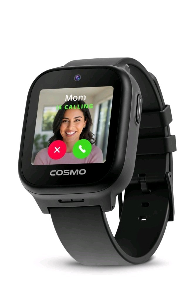 JrTrack 5 SE Kids Smart Watch by Cosmo
