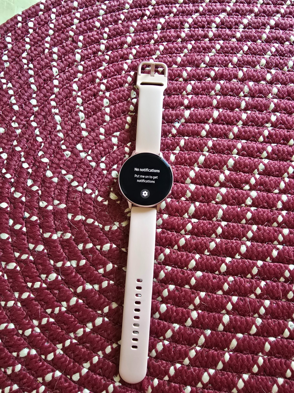 Samsung Galaxy Watch Active2 SM-R820 44mm Bundle