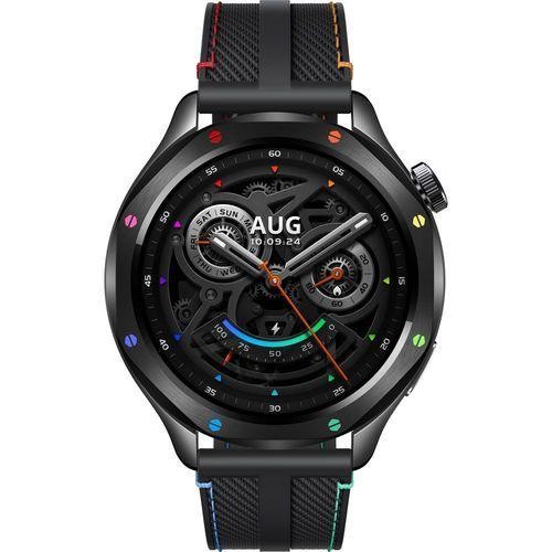 Xiaomi Watch S4 Rainbow Smartwatch – 1.43″ AMOLED & GPS Interchangeable Bezel