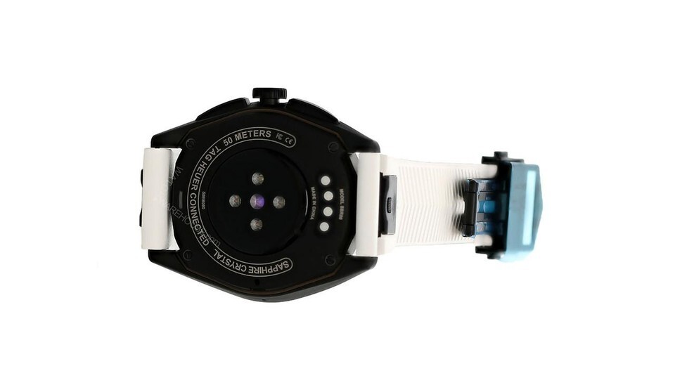 TAG HEUER Connected Calibre E4 Golf Edition 42MM Smartwatch SBR8080.EB0284