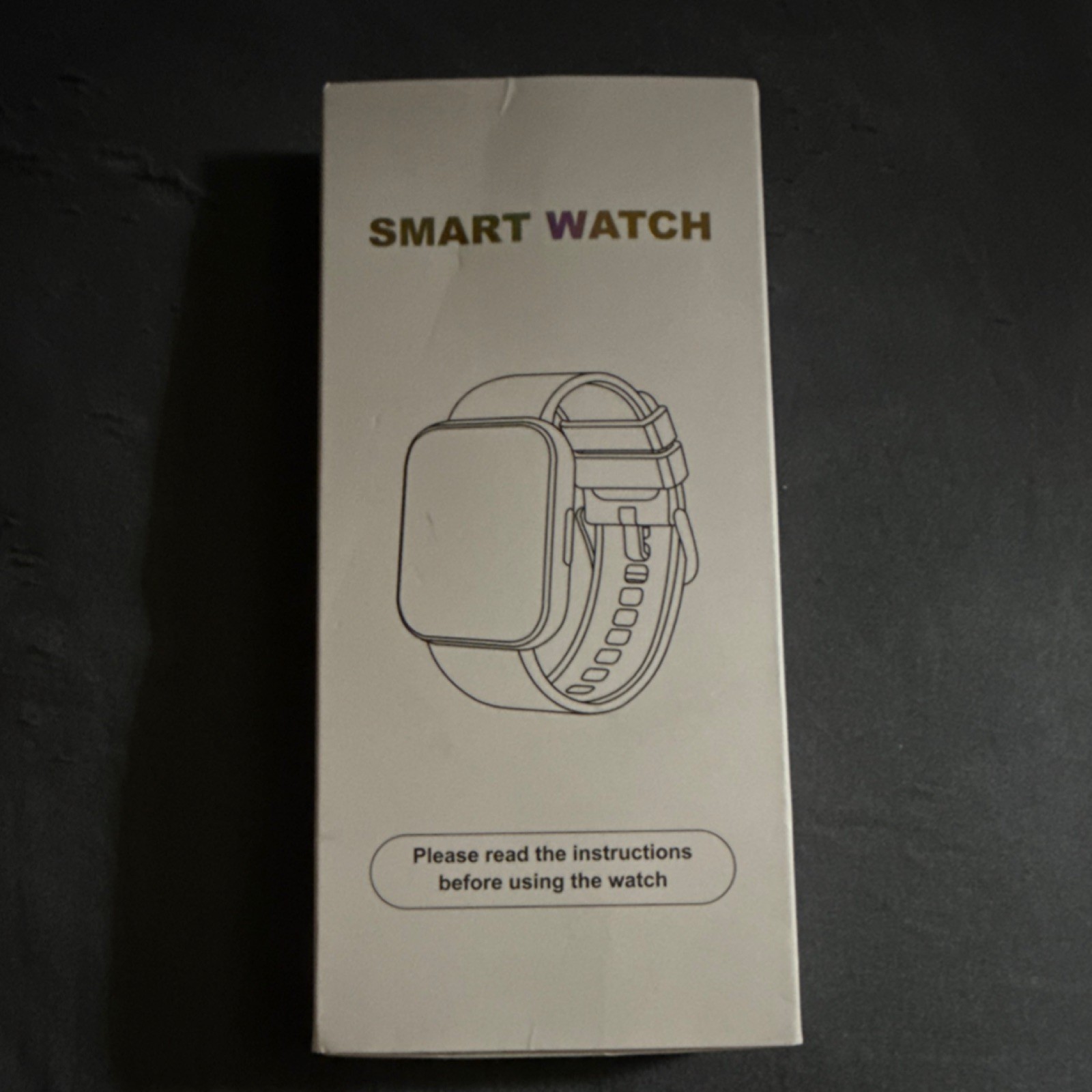 M91 Smart Watch Fitness Tracker Touch Screen Pink Silicone Band iOS Android