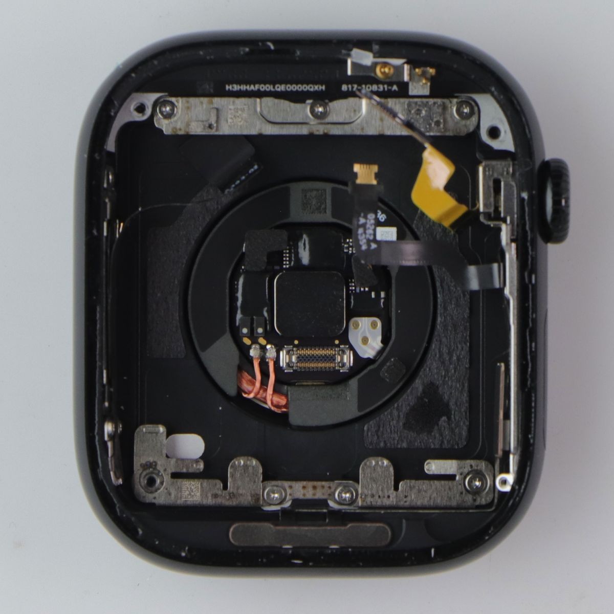Repair Part OEM Apple Watch 10 (46mm) WiFi Frame with Backglass – Black