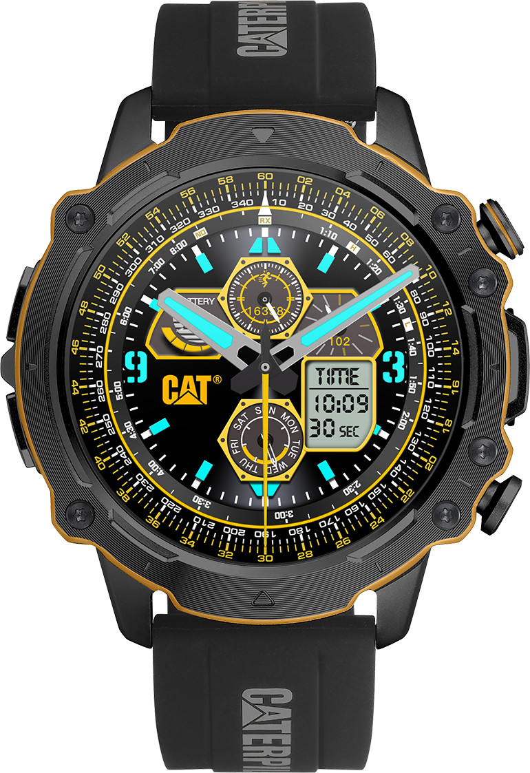 Caterpillar Smart Watch (E1.160.21.100)